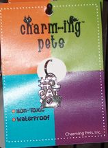 #1 Cat Pet Charm